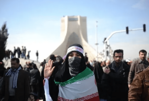 Rivoluzione-Islamica