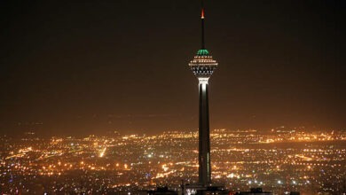 Photo of Torre Milad, la sesta torre più alta del mondo