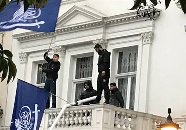 Photo of Attacco ambasciata Iran: Teheran accusa Londra