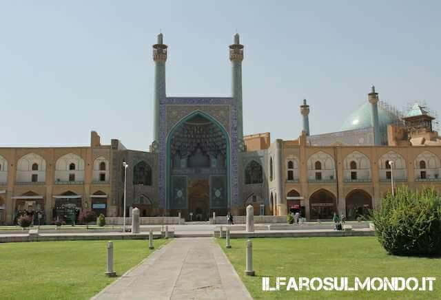 Photo of Naghsh-E Jahan: una meraviglia nel cuore di Isfahan