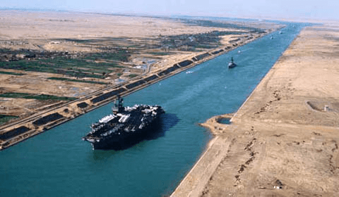 Photo of Il Canale di Suez sta perdendo la sua importanza strategica?