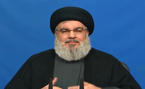 Photo of Nasrallah: “Hezbollah lancia campagna anti-corruzione”