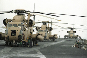 Photo of Operazione Eagle Claw, catastrofe militare Usa