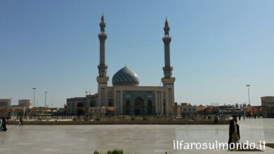 Photo of Qom, il meraviglioso Santuario di Fatimah Masoumeh