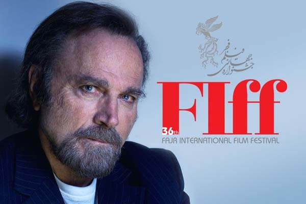 Photo of Italian Legend Franco Nero to attend 2018 Fajr Filmfest