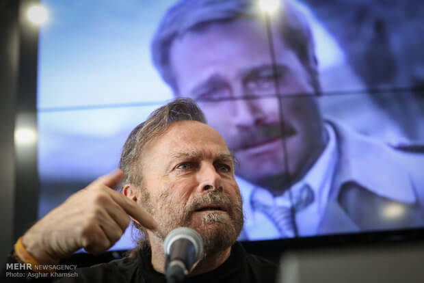 Photo of Franco Nero: The Golden Age is over