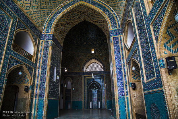 Photo of Yazd, l’affascinante Grande Moschea