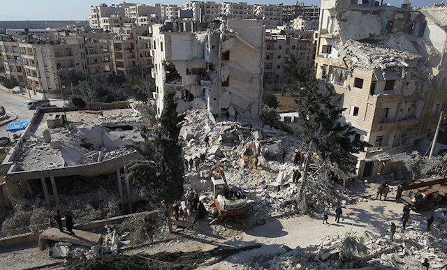 Photo of Siria: Opcw non trova armi chimiche