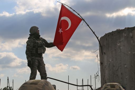 Photo of I risvolti dell’espansione della Turchia in Siria