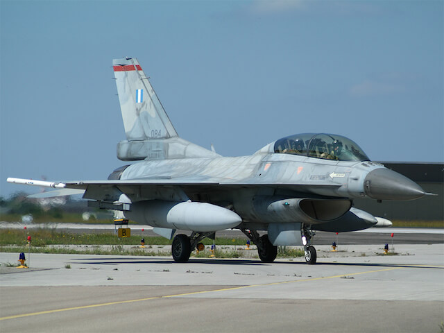 Photo of Grecia approva accordi Usa per revisione F-16