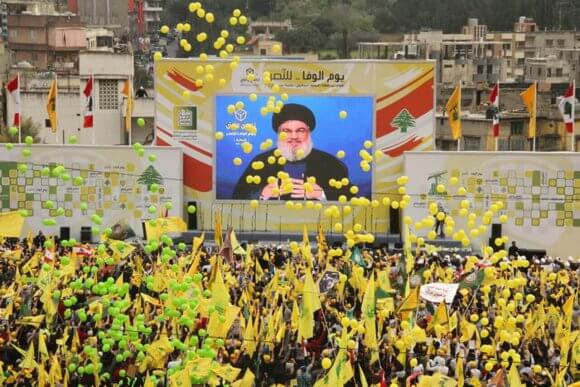 Photo of Hassan Nasrallah advises Israel not to play with fire