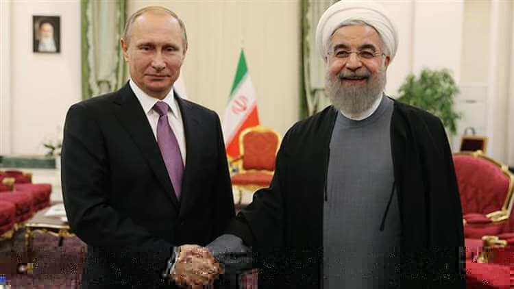 Photo of Iran, Russia stress joint fight against terrorism in Syria