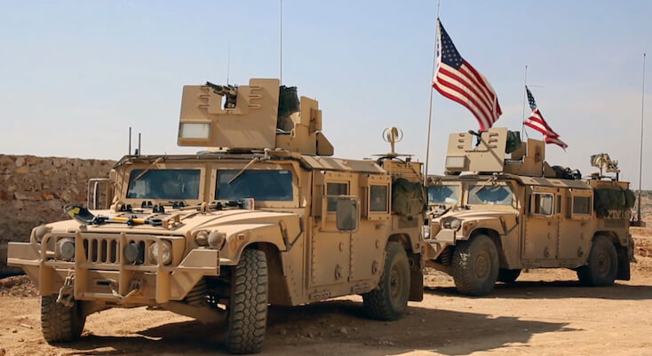 Photo of Iran, truppe Usa fuori dalla Siria