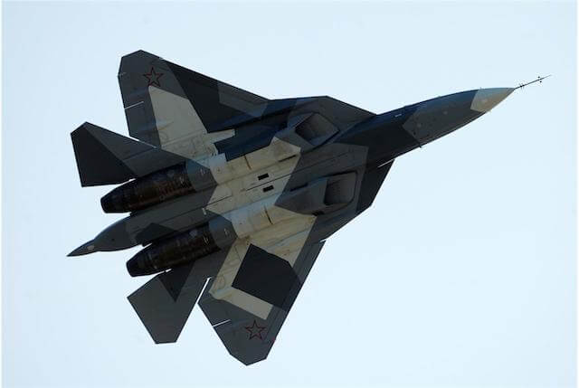Photo of Turchia potrebbe acquistare Su-57, se Usa blocca consegna F-35
