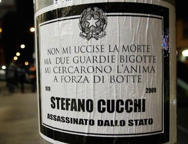 stefano cucchi