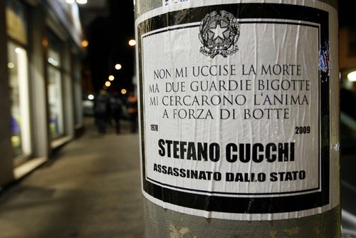 Photo of Condannati gli assassini di Stefano Cucchi