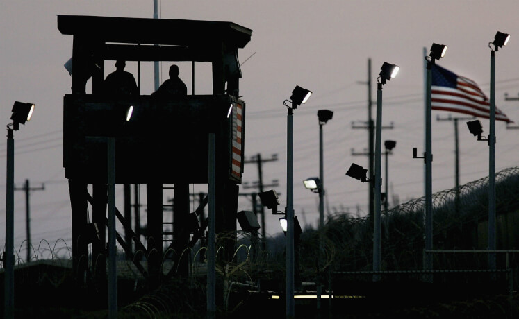 Photo of Storie di abusi e torture a Guantanamo Bay