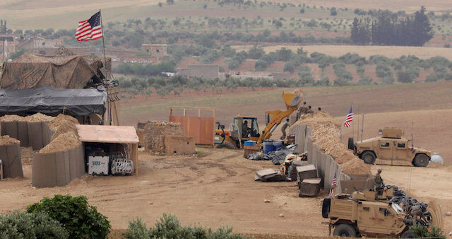 Photo of Siria: nuova base militare Usa a Deir Ezzor