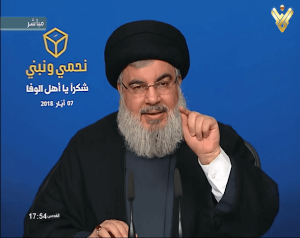 Photo of Nasrallah: Parliamentary Results A New Victory for Resistance