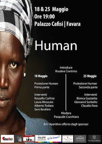 Photo of Favara: presentazione documentario Human