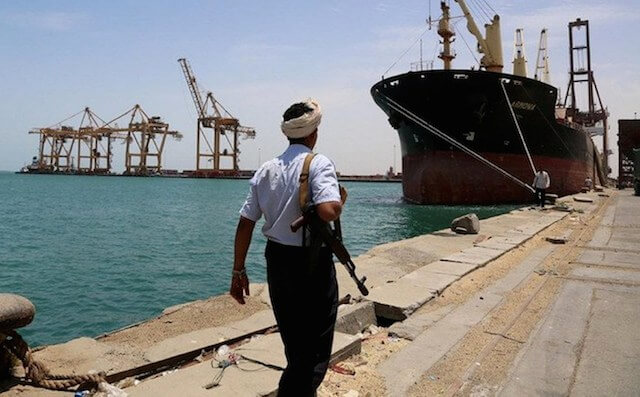 Photo of L’importanza strategica del porto di Hudaydah