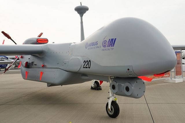 Photo of Germania, affare droni israeliani da miliardi di dollari