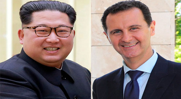 Photo of Corea del Nord, incontro tra Assad e Kim Jong Un