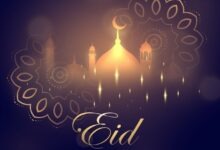 Photo of Musulmani di tutto il mondo celebrano Eid al-Fitr