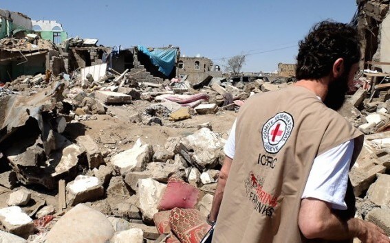 Photo of Yemen, Croce Rossa ritira dipendenti per rischi sicurezza