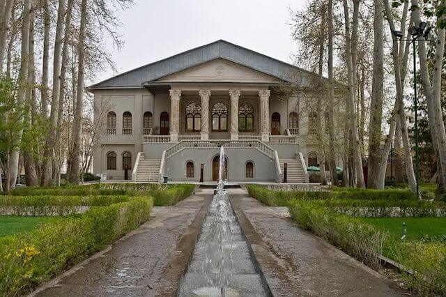 Photo of Lo splendido Museo del Cinema iraniano