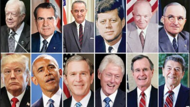 Photo of Presidenti Usa, una banda di criminali