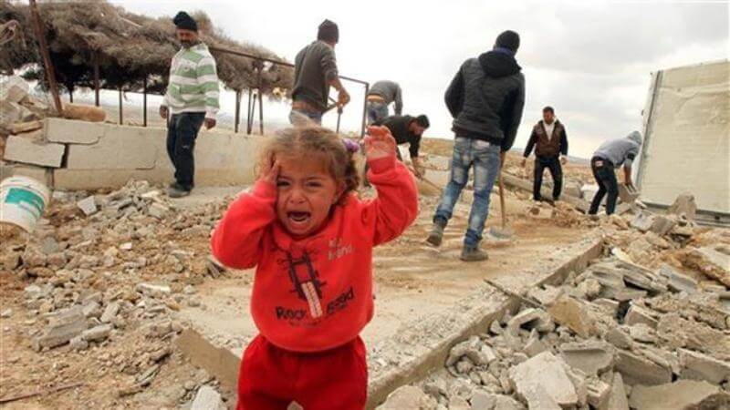 bambini yemeniti