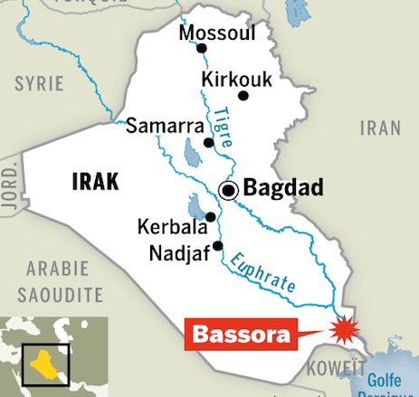 Photo of Iraq: chi soffia sul fuoco delle proteste?