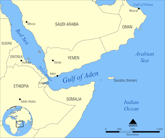 Bab el-Mandeb