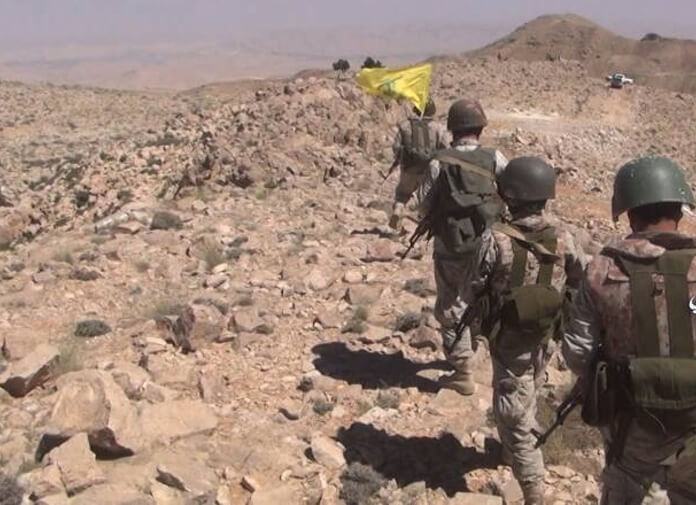 Photo of Video – Hezbollah ispeziona città della Siria del Sud