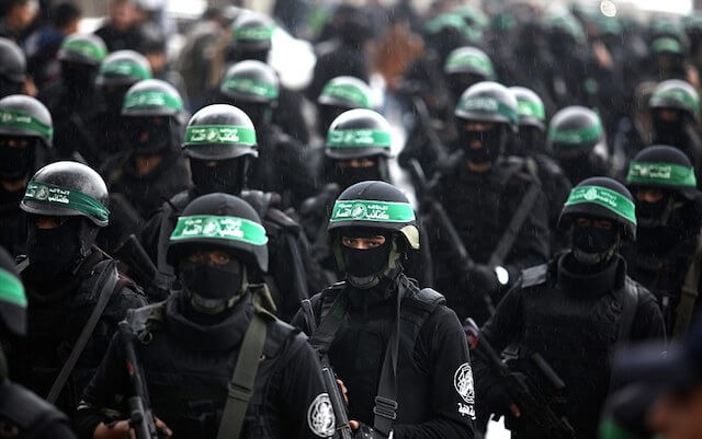 Gaza-hamas