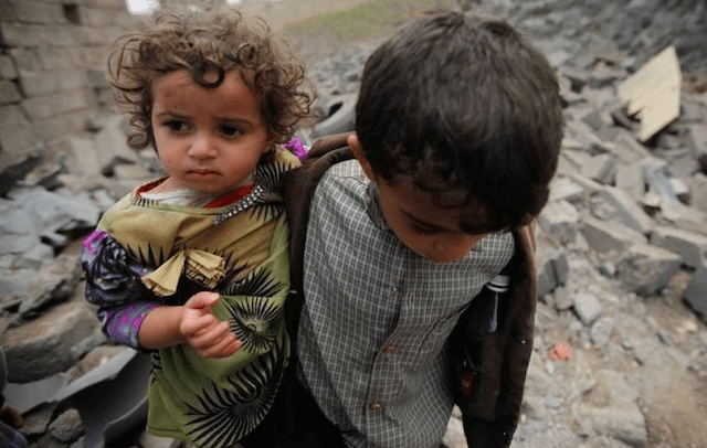 Photo of Yemen, ogni 10 minuti muore un bambino