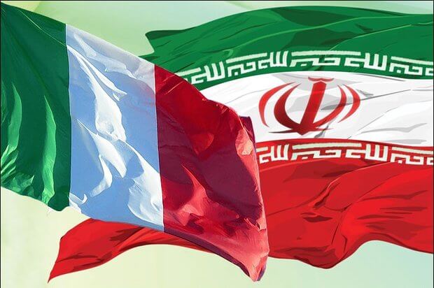 Iran-Italia