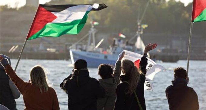 Photo of Video – Freedom Flotilla a Palermo
