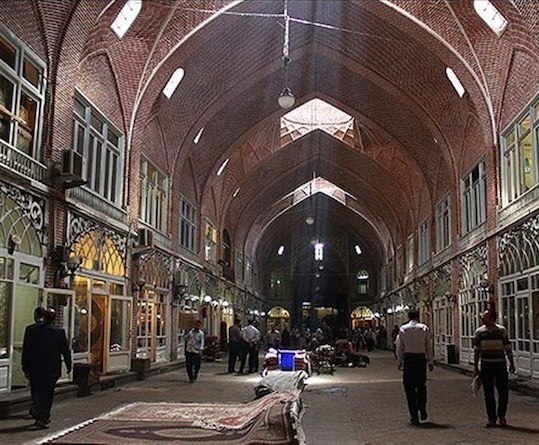 Photo of Bazar di Tabriz, crocevia di commercio e cultura