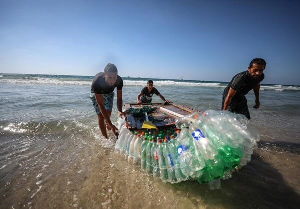 Gaza-pescatori