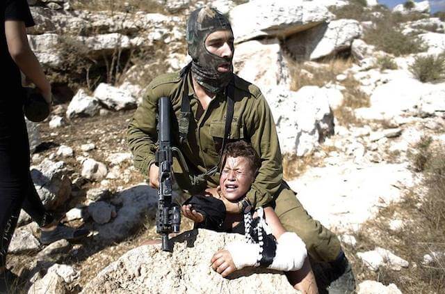 soldati-israeliani