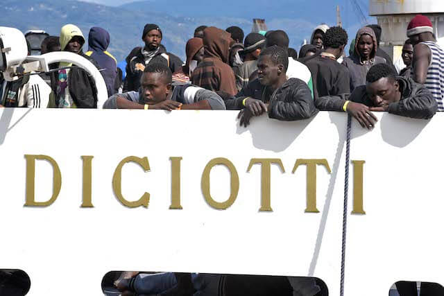 refugees