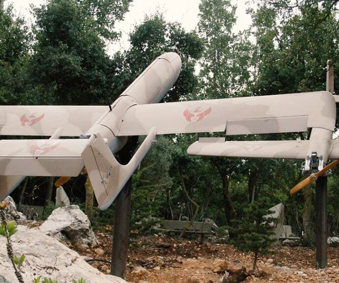 droni-Hezbollah
