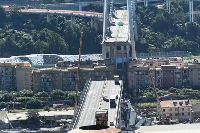 Photo of Ponte Morandi: in Procura i nomi di chi sapeva