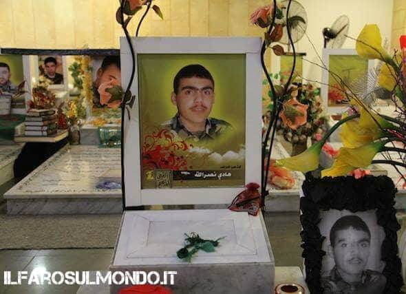 Photo of Sayyed Nasrallah e il martirio del figlio Hadi