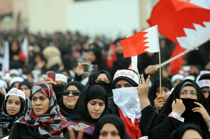 Photo of Bahrain, arrestati cinque bambini nel villaggio di Diraz