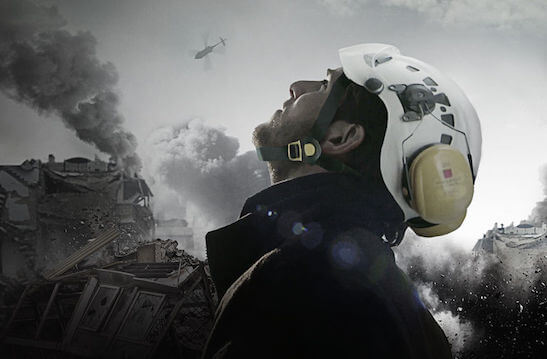 Photo of Londra, White Helmets ritornano in Patria