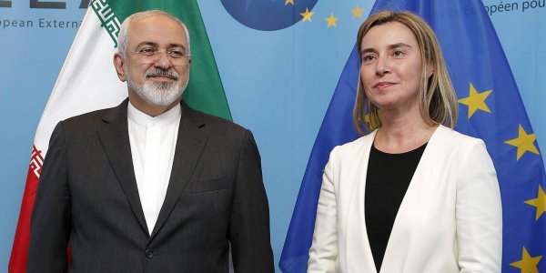 Photo of Mogherini: Ue creerà speciali canali di pagamento con Iran