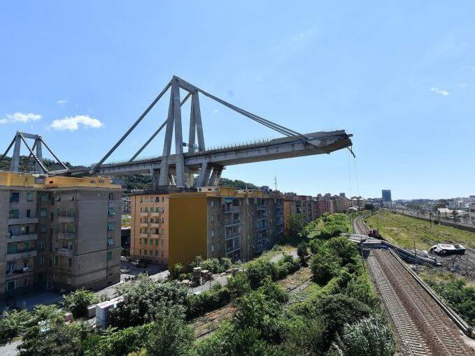 Photo of Ponte Morandi, una vergogna tutta italiana
